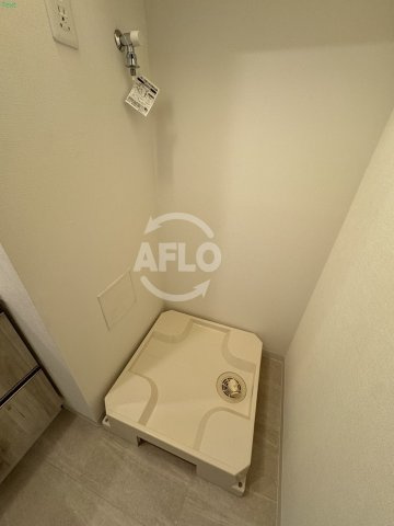 シーズンフラッツ梅田EASTの設備|シーズンフラッツ梅田EAST　洗濯パン