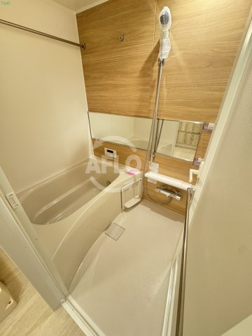 シーズンフラッツ梅田EASTの浴室|シーズンフラッツ梅田EAST　風呂