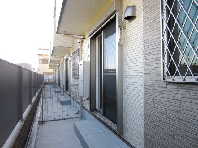 【バルコニー】