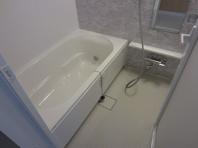 【浴室】