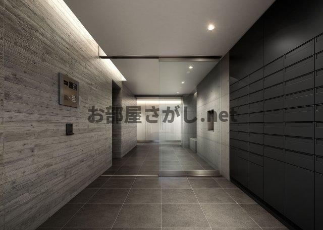 SYFORME MINAMI-IKEBUKURO【おとり物件なし】#豊島区 #雑司ヶ谷のエントランス