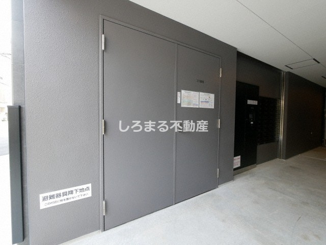 ファーストフィオーレ九条のその他共用部分