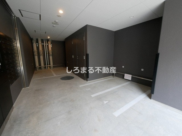 ファーストフィオーレ九条のその他共用部分