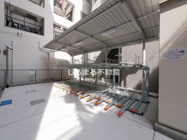 ファーストフィオーレ九条のその他共用部分