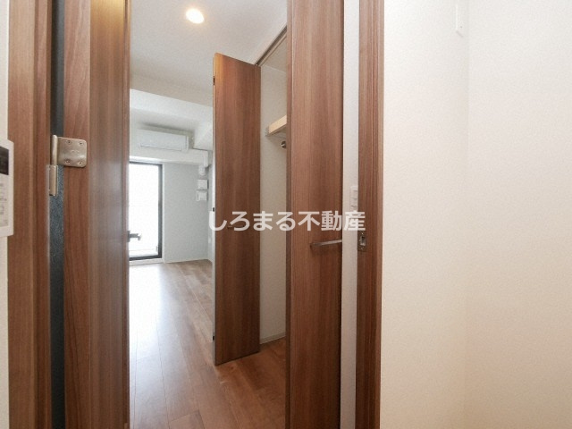 ファーストフィオーレ九条の収納