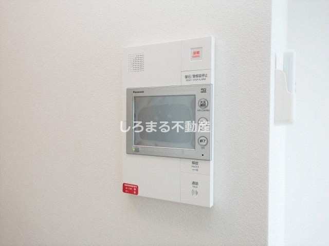 ファーストフィオーレ九条の設備