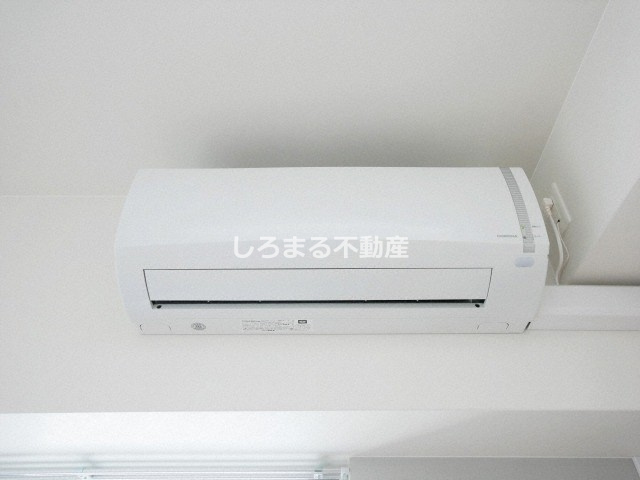 ファーストフィオーレ九条の設備