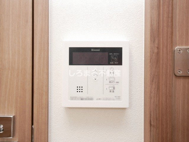 ファーストフィオーレ九条の設備