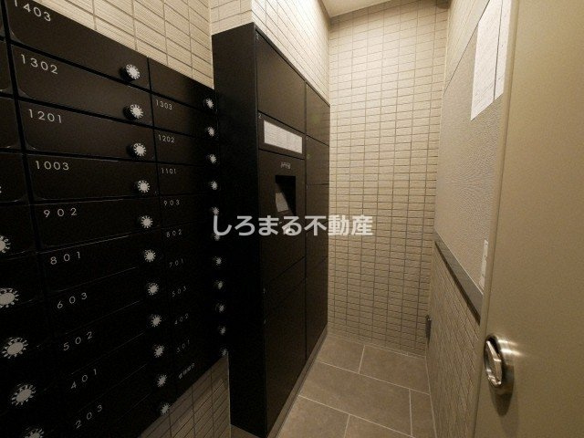 ファーストフィオーレ九条のその他共用部分