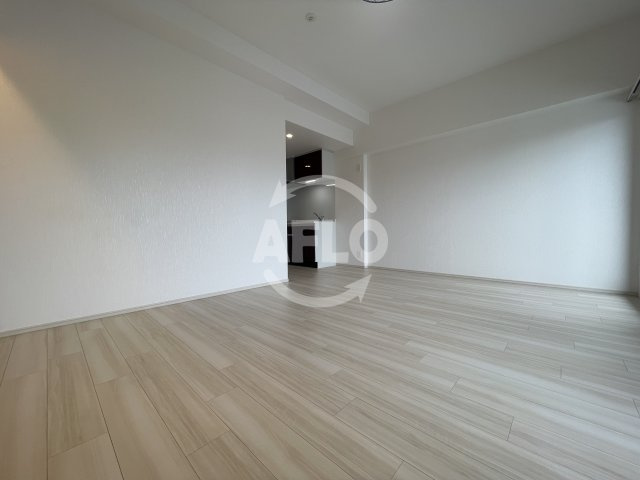 プレジオ三国EUROの居間・リビング|プレジオ三国EURO　リビング