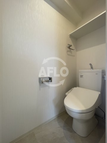 プレジオ三国EUROのトイレ|プレジオ三国EURO　トイレ