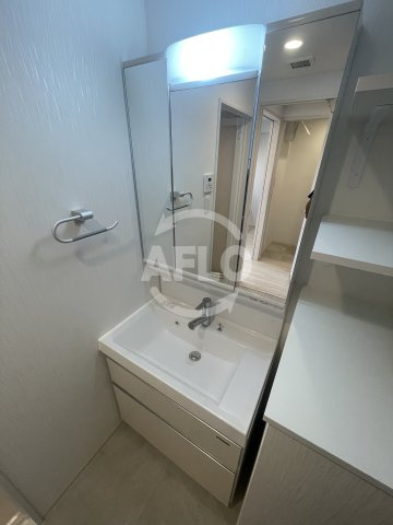 プレジオ三国EUROの独立洗面台|プレジオ三国EURO　洗面台