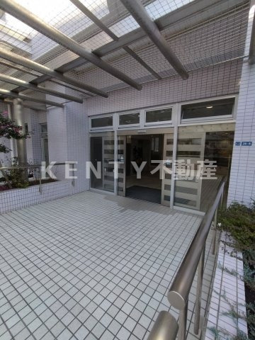 【エントランス】 | 東急ドエルアルス多摩川 | 毎日通るエントランスはこのようになっています