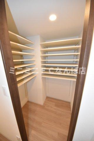 アフルエンス難波イーストの設備