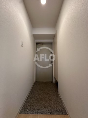 カルムレトリア西梅田の玄関|カルムレトリア西梅田　玄関