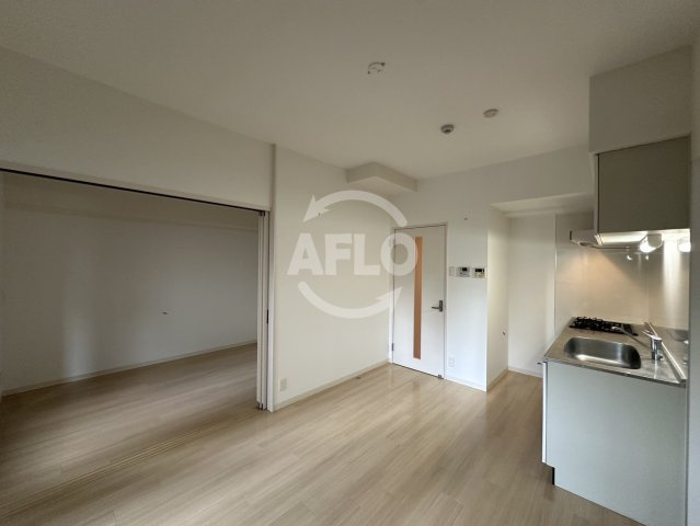 カルムレトリア西梅田の居間・リビング|カルムレトリア西梅田　リビング