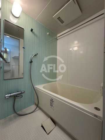 カルムレトリア西梅田の浴室|カルムレトリア西梅田　浴室