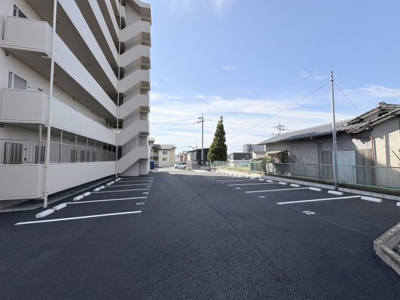【駐車場】 | リベール大津 | 参考写真になりますのでご承知おき下さい。