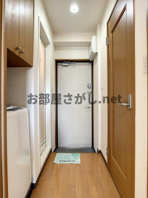 グレイスコート幡ヶ谷【おとり物件なし】#渋谷区の玄関