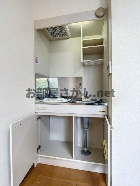 グレイスコート幡ヶ谷【おとり物件なし】#渋谷区のキッチン