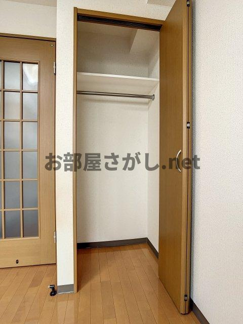 グレイスコート幡ヶ谷【おとり物件なし】#渋谷区の収納|クローゼット