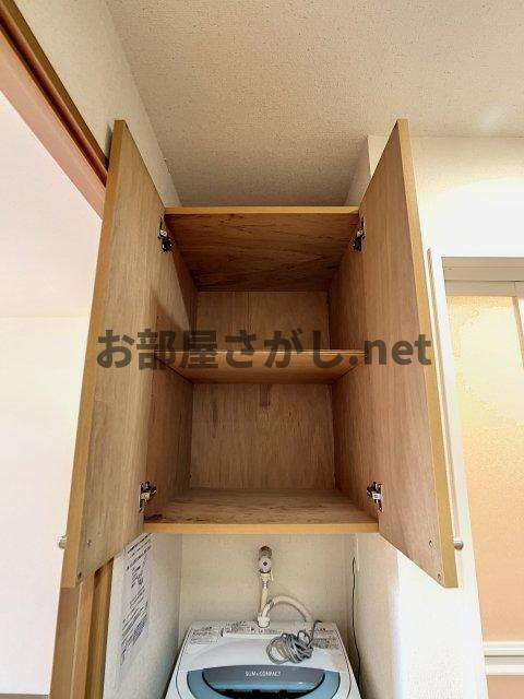 グレイスコート幡ヶ谷【おとり物件なし】#渋谷区の収納