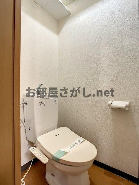 グレイスコート幡ヶ谷【おとり物件なし】#渋谷区のトイレ