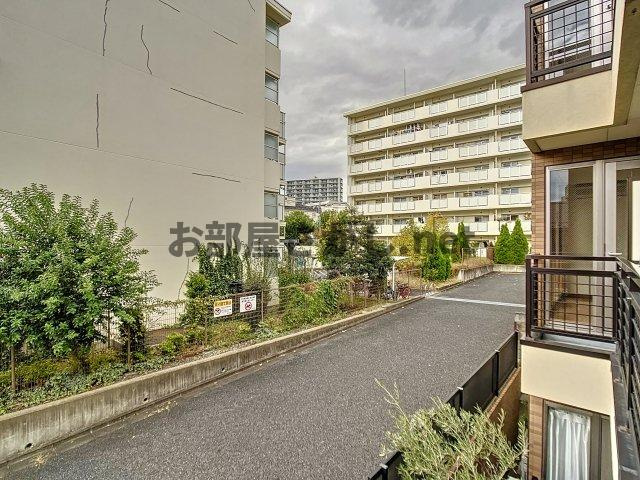 グレイスコート幡ヶ谷【おとり物件なし】#渋谷区の展望