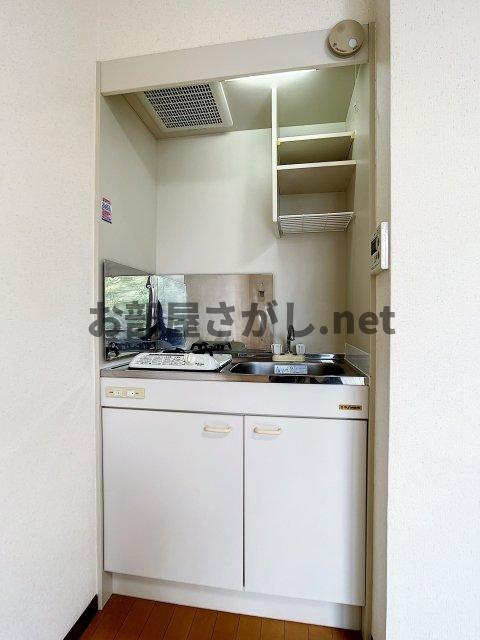 グレイスコート幡ヶ谷【おとり物件なし】#渋谷区のキッチン