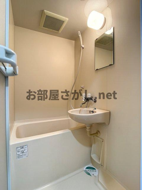 グレイスコート幡ヶ谷【おとり物件なし】#渋谷区の浴室