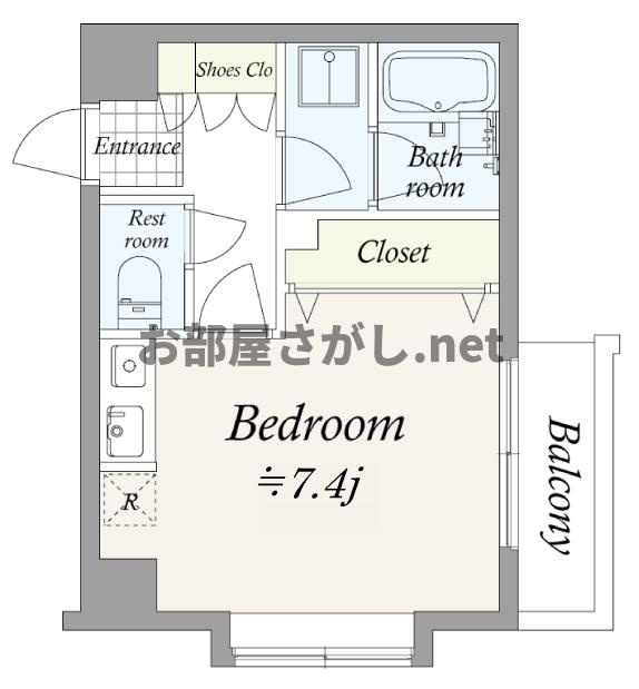 クオーレ目白台