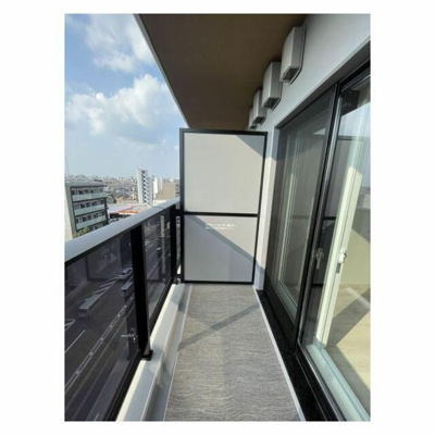 【バルコニー】 | ブランシエスタ荻窪