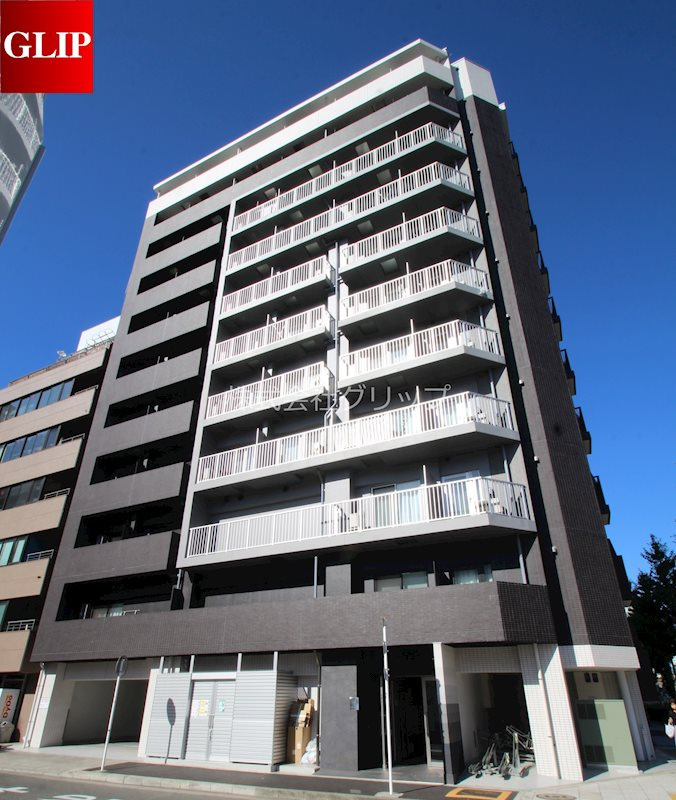 ハーモニーレジデンス新横浜