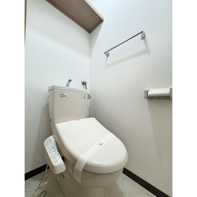 【トイレ】 | コンフォートI(コンフォートワン)