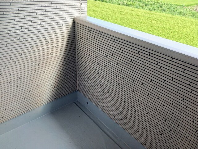 グラン　ソレイユ　Ｋ　Ⅱのバルコニー