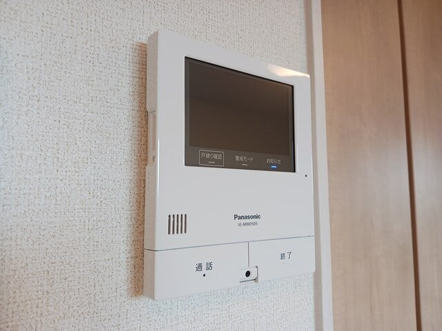 グラン　ソレイユ　Ｋ　Ⅱのセキュリティ