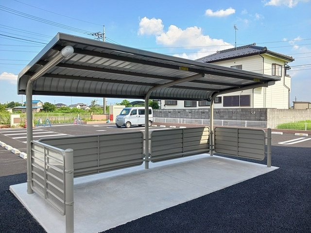 グラン　ソレイユ　Ｋ　Ⅱのその他共用部分