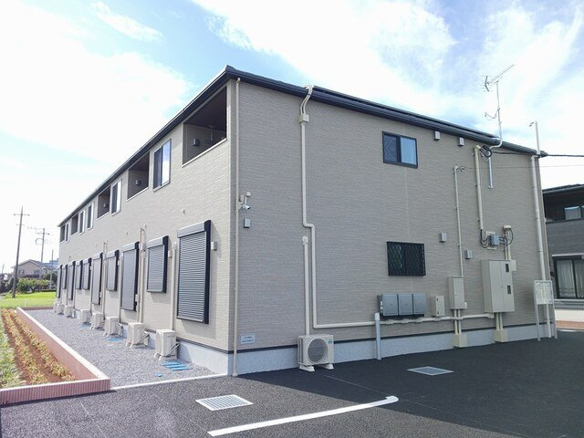 グラン　ソレイユ　Ｋ　Ⅱの外観