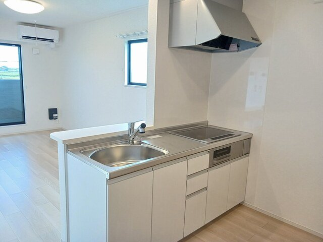 グラン　ソレイユ　Ｋ　Ⅱのキッチン