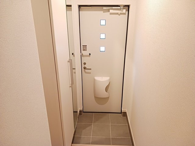 グラン　ソレイユ　Ｋ　Ⅱの玄関