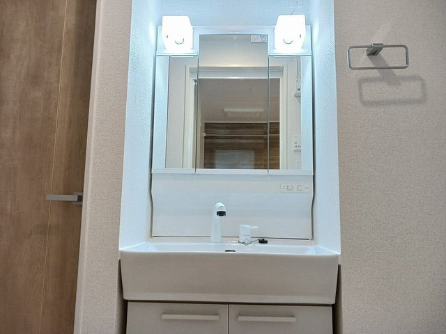 グラン　ソレイユ　Ｋ　Ⅱの洗面所