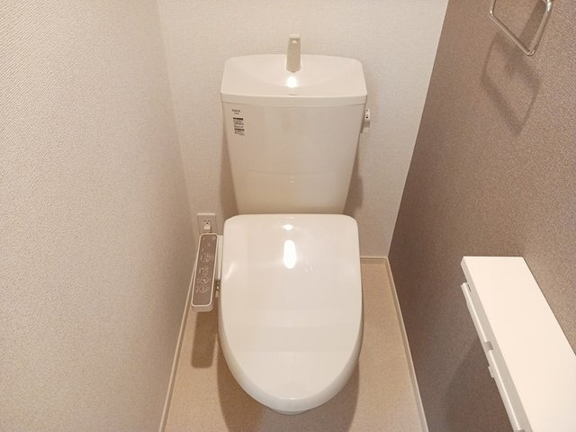 グラン　ソレイユ　Ｋ　Ⅱのトイレ