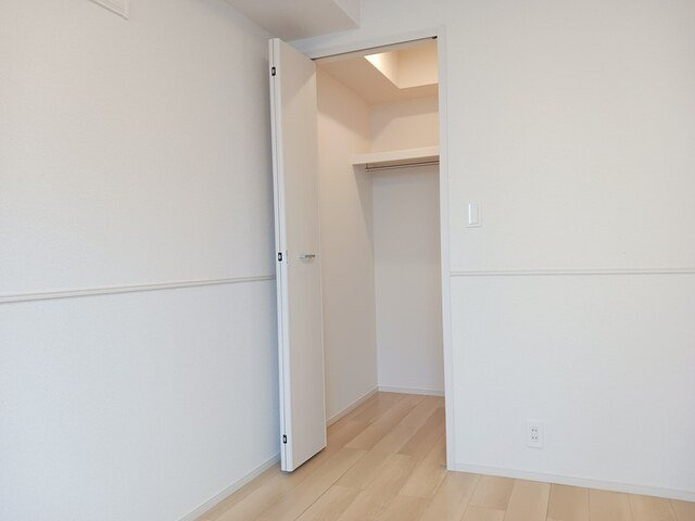 ノーブルゼファーの収納