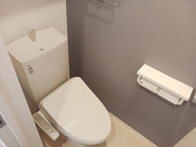 ノーブルゼファーのトイレ