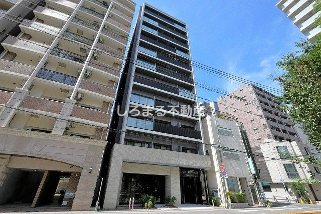 ジアコスモ江戸堀パークフロント