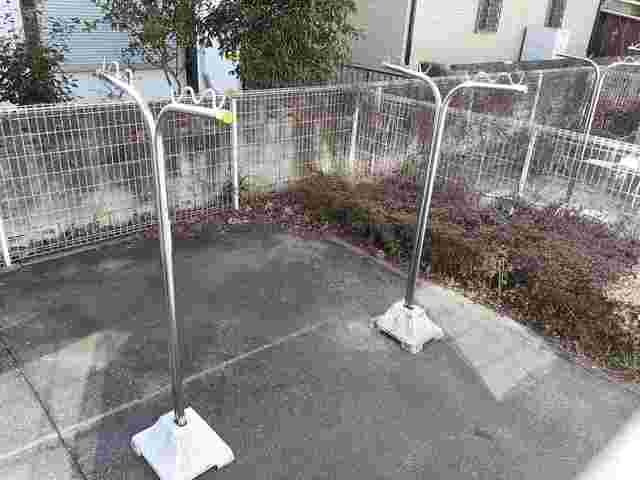 サンパティークの庭