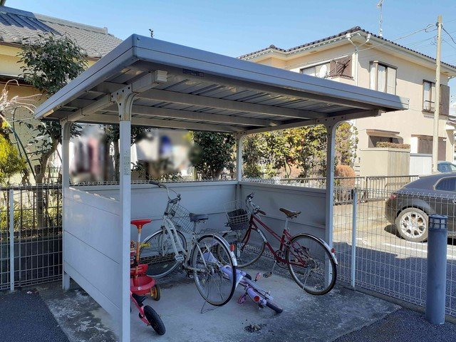 サンパティークのその他共用部分