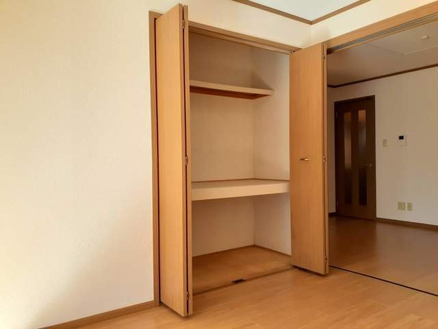 サンパティークの収納