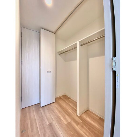 S-RESIDENCE名駅南の収納