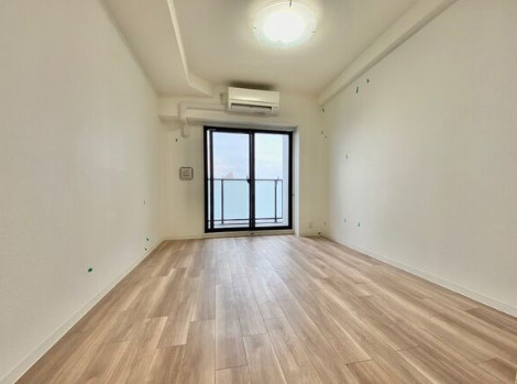 S-RESIDENCE名駅南の居間・リビング